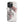 Furrow & Fields Tough Case for iPhone® iPhone 14 Pro Max Massey Ferguson 6180 Pencil Sketch | Tough Case for iPhone® Quality Farmers Merch