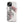 Furrow & Fields Tough Case for iPhone® iPhone 15 Plus Massey Ferguson 6180 Pencil Sketch | Tough Case for iPhone® Quality Farmers Merch