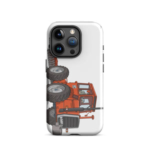 Furrow & Fields Tough Case for iPhone® iPhone 15 Pro Massey Ferguson 1200 | Tough Case for iPhone® Quality Farmers Merch