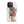 Furrow & Fields Tough Case for iPhone® iPhone 15 Pro Max Massey Ferguson 3070 Autotronic Watercolor | Tough Case for iPhone® Quality Farmers Merch