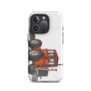 Furrow & Fields Tough Case for iPhone® iPhone 16 Pro Massey Ferguson 1200 | Tough Case for iPhone® Quality Farmers Merch