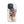 Furrow & Fields Tough Case for iPhone® iPhone 16 Pro Massey Ferguson 3070 Autotronic Watercolor | Tough Case for iPhone® Quality Farmers Merch