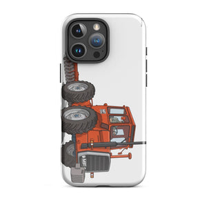 Furrow & Fields Tough Case for iPhone® iPhone 16 Pro Max Massey Ferguson 1200 | Tough Case for iPhone® Quality Farmers Merch