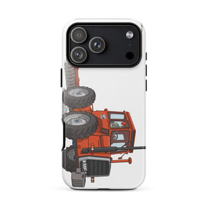 Furrow & Fields Tough Case for iPhone® iPhone 17 Pro Max Massey Ferguson 1200 | Tough Case for iPhone® Quality Farmers Merch