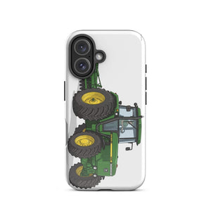 Furrow & Fields Tough Case for iPhone® John Deere 4955 | Tough Case for iPhone® Quality Farmers Merch