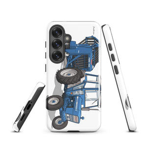 Furrow & Fields Tough case for Samsung® Ford 7600 Illustration | Tough case for Samsung® Quality Farmers Merch