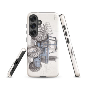 Furrow & Fields Tough case for Samsung® Ford 9700 Pencil Sketch | Tough case for Samsung® Quality Farmers Merch