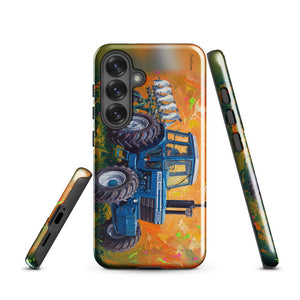 Furrow & Fields Tough case for Samsung® Ford 9700 Splash Art | Tough case for Samsung® Quality Farmers Merch
