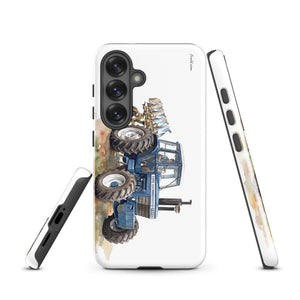 Furrow & Fields Tough case for Samsung® Ford 9700 Watercolor | Tough case for Samsung® Quality Farmers Merch