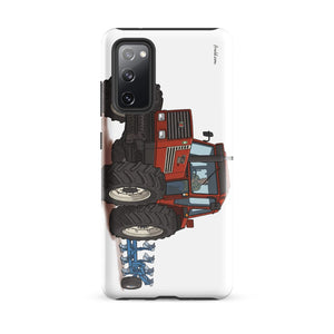 Furrow & Fields Tough case for Samsung® Glossy / Samsung Galaxy S20 FE Fiat 1880 | Tough case for Samsung® Quality Farmers Merch