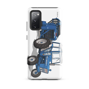 Furrow & Fields Tough case for Samsung® Glossy / Samsung Galaxy S20 FE Ford 7600 Illustration | Tough case for Samsung® Quality Farmers Merch