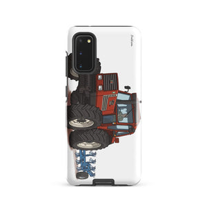Furrow & Fields Tough case for Samsung® Glossy / Samsung Galaxy S20 Fiat 1880 | Tough case for Samsung® Quality Farmers Merch