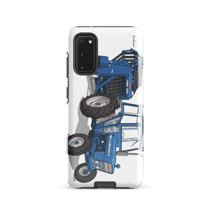 Furrow & Fields Tough case for Samsung® Glossy / Samsung Galaxy S20 Ford 7600 Illustration | Tough case for Samsung® Quality Farmers Merch