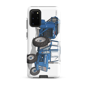 Furrow & Fields Tough case for Samsung® Glossy / Samsung Galaxy S20 Plus Ford 7600 Illustration | Tough case for Samsung® Quality Farmers Merch