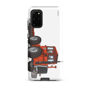 Furrow & Fields Tough case for Samsung® Glossy / Samsung Galaxy S20 Plus Massey Ferguson 1200 | Tough case for Samsung® Quality Farmers Merch