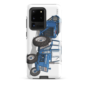 Furrow & Fields Tough case for Samsung® Glossy / Samsung Galaxy S20 Ultra Ford 7600 Illustration | Tough case for Samsung® Quality Farmers Merch
