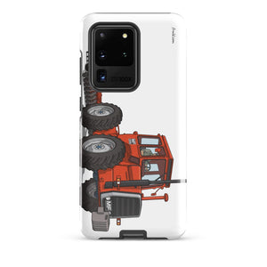 Furrow & Fields Tough case for Samsung® Glossy / Samsung Galaxy S20 Ultra Massey Ferguson 1200 | Tough case for Samsung® Quality Farmers Merch