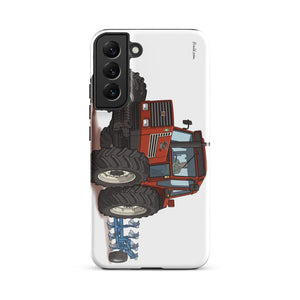 Furrow & Fields Tough case for Samsung® Glossy / Samsung Galaxy S22 Plus Fiat 1880 | Tough case for Samsung® Quality Farmers Merch