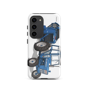 Furrow & Fields Tough case for Samsung® Glossy / Samsung Galaxy S23 Ford 7600 Illustration | Tough case for Samsung® Quality Farmers Merch
