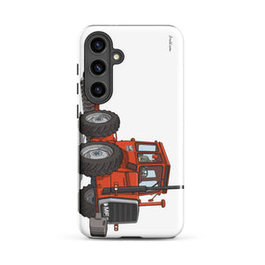Furrow & Fields Tough case for Samsung® Glossy / Samsung Galaxy S24 Plus Massey Ferguson 1200 | Tough case for Samsung® Quality Farmers Merch