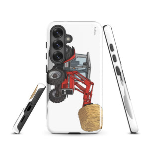 Furrow & Fields Tough case for Samsung® Massey Ferguson 3070 Autotronic | Tough case for Samsung® Quality Farmers Merch