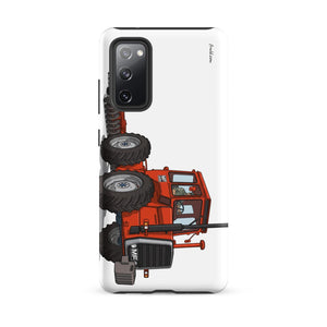 Furrow & Fields Tough case for Samsung® Matte / Samsung Galaxy S20 FE Massey Ferguson 1200 | Tough case for Samsung® Quality Farmers Merch