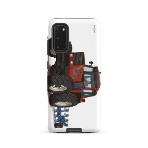 Furrow & Fields Tough case for Samsung® Matte / Samsung Galaxy S20 Fiat 1880 | Tough case for Samsung® Quality Farmers Merch
