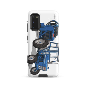 Furrow & Fields Tough case for Samsung® Matte / Samsung Galaxy S20 Ford 7600 Illustration | Tough case for Samsung® Quality Farmers Merch