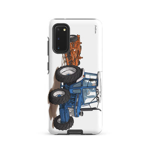 Furrow & Fields Tough case for Samsung® Matte / Samsung Galaxy S20 Ford 7810 Generation III | Tough case for Samsung® Quality Farmers Merch