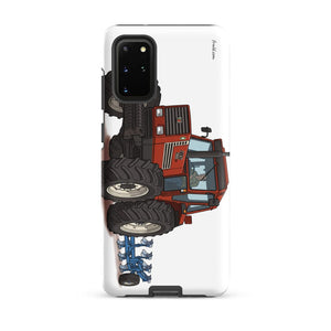 Furrow & Fields Tough case for Samsung® Matte / Samsung Galaxy S20 Plus Fiat 1880 | Tough case for Samsung® Quality Farmers Merch