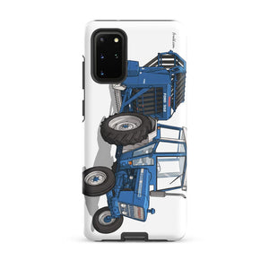 Furrow & Fields Tough case for Samsung® Matte / Samsung Galaxy S20 Plus Ford 7600 Illustration | Tough case for Samsung® Quality Farmers Merch