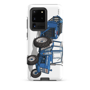 Furrow & Fields Tough case for Samsung® Matte / Samsung Galaxy S20 Ultra Ford 7600 Illustration | Tough case for Samsung® Quality Farmers Merch