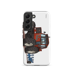 Furrow & Fields Tough case for Samsung® Matte / Samsung Galaxy S22 Fiat 1880 | Tough case for Samsung® Quality Farmers Merch