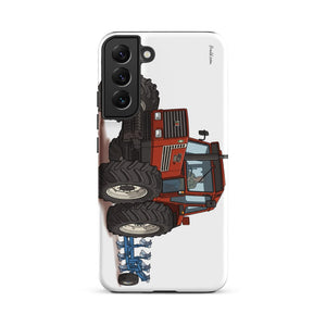 Furrow & Fields Tough case for Samsung® Matte / Samsung Galaxy S22 Plus Fiat 1880 | Tough case for Samsung® Quality Farmers Merch