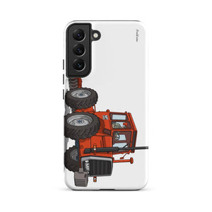 Furrow & Fields Tough case for Samsung® Matte / Samsung Galaxy S22 Plus Massey Ferguson 1200 | Tough case for Samsung® Quality Farmers Merch