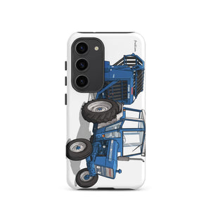 Furrow & Fields Tough case for Samsung® Matte / Samsung Galaxy S23 Ford 7600 Illustration | Tough case for Samsung® Quality Farmers Merch
