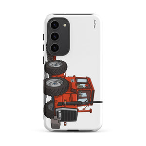 Furrow & Fields Tough case for Samsung® Matte / Samsung Galaxy S23 Plus Massey Ferguson 1200 | Tough case for Samsung® Quality Farmers Merch