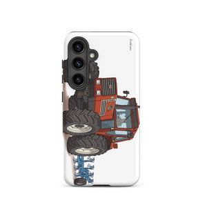 Furrow & Fields Tough case for Samsung® Matte / Samsung Galaxy S24 Fiat 1880 | Tough case for Samsung® Quality Farmers Merch