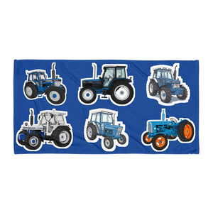 Furrow & Fields Towel Ford Kids Towel No. 3 Quality Farmers Merch