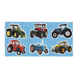 Furrow & Fields Towel Kids Towel No. 22 Quality Farmers Merch