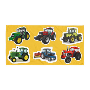 Furrow & Fields Towel Kids Towel No. 27 Quality Farmers Merch