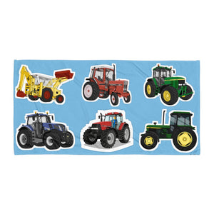 Furrow & Fields Towel Kids Towel No. 29 Quality Farmers Merch