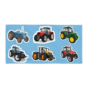Furrow & Fields Towel Kids Towel No. 85 Quality Farmers Merch