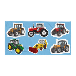 Furrow & Fields Towel Kids Towel No. 92 Quality Farmers Merch