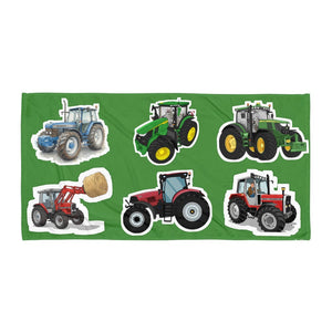Furrow & Fields Towel Kids Towel No. 93 Quality Farmers Merch