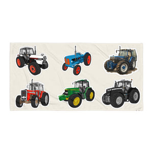 Furrow & Fields Towel Kids Towel No. 94 Quality Farmers Merch