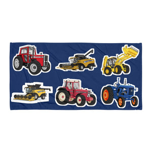 Furrow & Fields Towel Kids Towel No. 96 Quality Farmers Merch