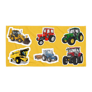 Furrow & Fields Towel Kids Towel No. 97 Quality Farmers Merch