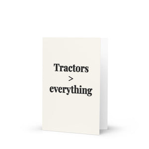 Furrow & Fields Tractors > Everything | Greeting Card Quality Farmers Merch