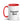 Furrow & Fields Tractors First | 15 oz Mug with Color Inside Quality Farmers Merch